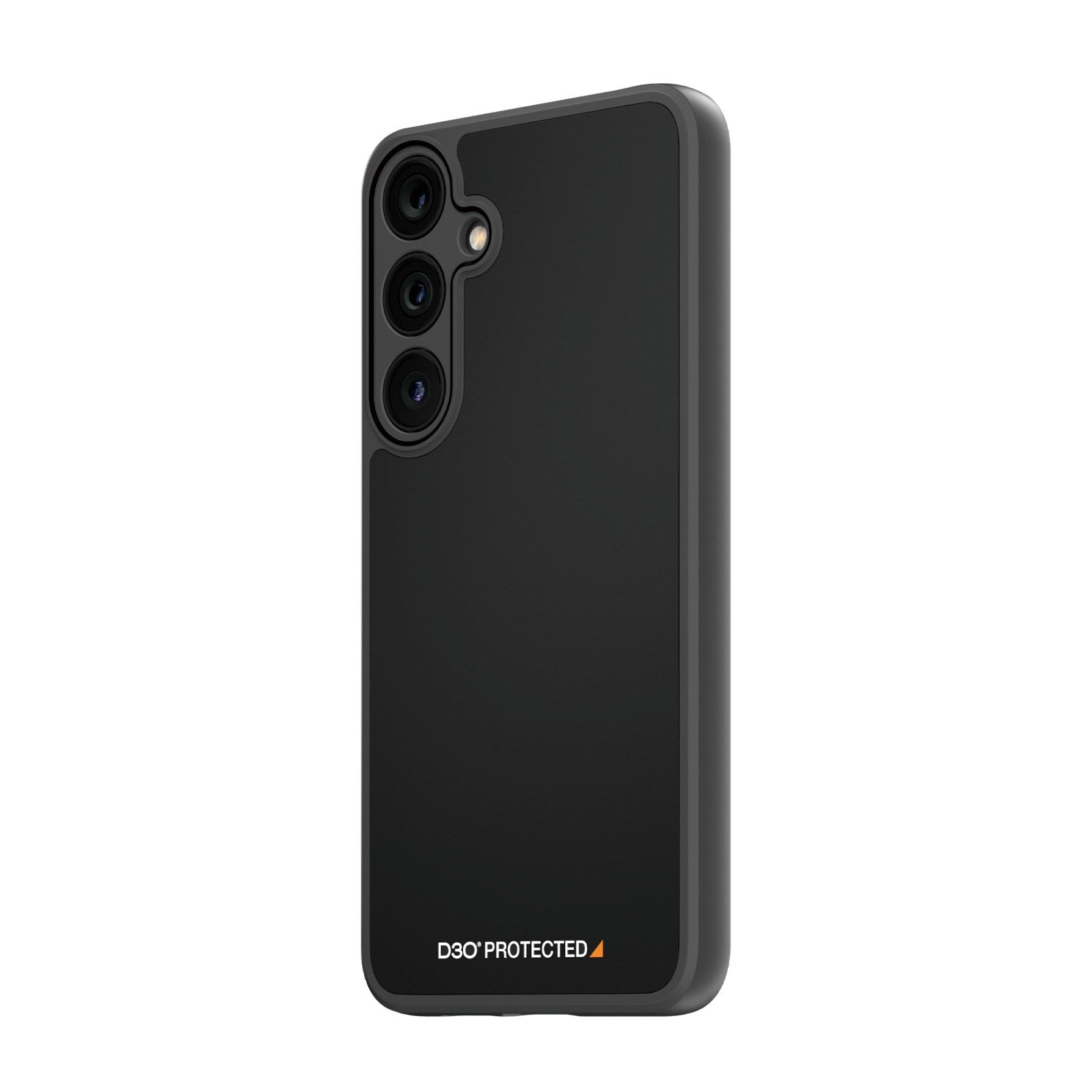 PanzerGlass® HardCase Schwarz m.  D3O® Samsung Galaxy S24+